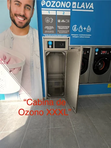 cabina ozono